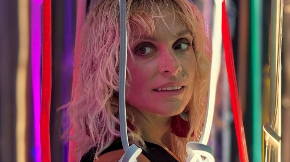 Ελεωνόρα Ζουγανέλη: "Έχω πληρώσει την αυστηρότητα μου με πολύ στρες και λάθος επιλογές" [βίντεο]